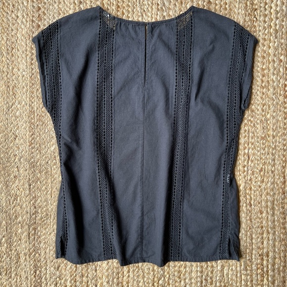 Levi’s Cotton Top Blouse Size XS - Picture 6 of 6